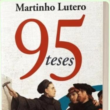 Imagem de Martinho Lutero - 95 Teses