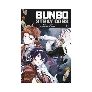 Imagem de Bungo stray dogs vol. 11 - Panini