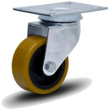 Imagem de Rodizio Giratório 3 Polegadas Em Poliuretano Colson 170Kg