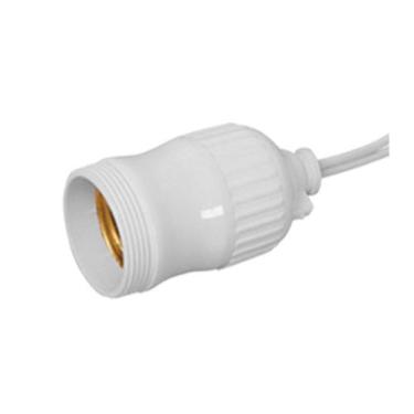 Imagem de Soquete Ilumi Branco com Rabicho Nylon
