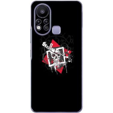 Imagem de Capa Adesivo Skin015 Verso Para Infinix Hot 11s (2021) - KawaSkin