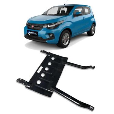 Imagem de Protetor Carter Peito De Aço Mobi Furação Original Até 2019 - Atos