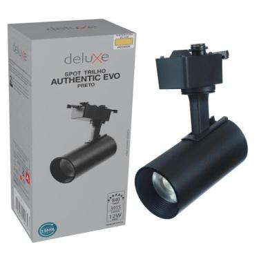 Imagem de Spot Led Trilho Eletrificado Evo Pt 12W 3000K 840Lm Avant