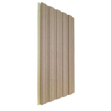 Imagem de Painel Ripado EspaçoWall WPC carvalho onix 16,6 x 260 cm, Onix