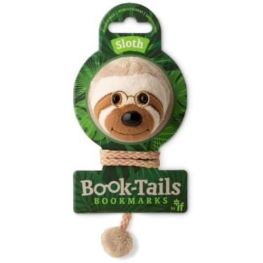 Imagem de IF Marcador de livro - bicho-preguiça