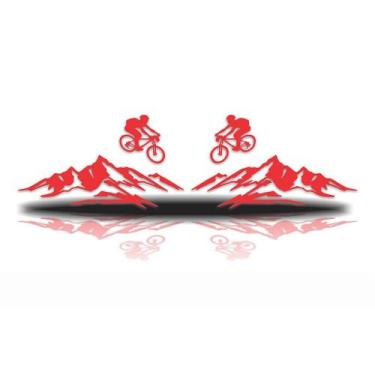 Imagem de Adesivo Lateral Jeep Renegade - Cromo Sign