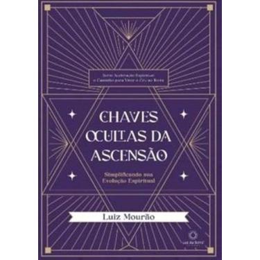 Imagem de Chaves ocultas da ascensao - LUZ DA SERRA EDITORA, 3