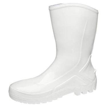 Imagem de Bota De Pvc Marluvas Vulcaflex Cano Médio 25cm Ca 42291, 36