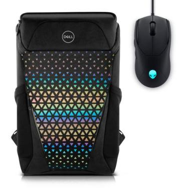 Imagem de Mochila Dell Gaming 17 + Mouse AW320M