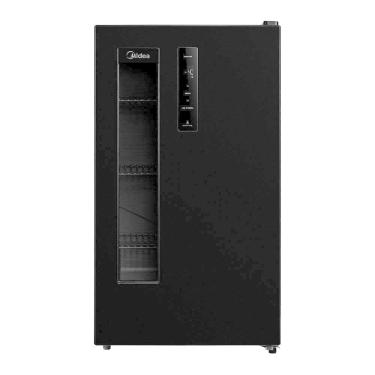 Imagem de Cervejeira Midea Frost Free 82L MDRX150FGGDX Preta