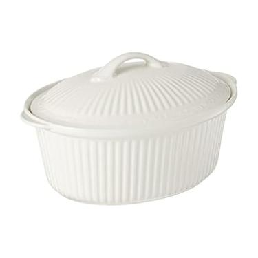 Imagem de Mikasa Caçarola oval Italian Countryside com tampa, 1,4 l