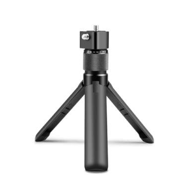 Imagem de PULUZ Bullet Time Handle Tripé multifuncional de mesa dobrável para insta360 Insta 360 X4 X3, ONE RS, ONE X2, X3, X4 Gopro Go pro Hero 13 12 11 10 5 4 3 acessórios de câmera