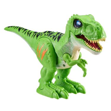 Imagem de Dinossauro Robo Alive Ataque do T-Rex - Verde