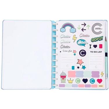 Imagem de Adesivo para caderno inteligente Cool Grande - CIFA1003