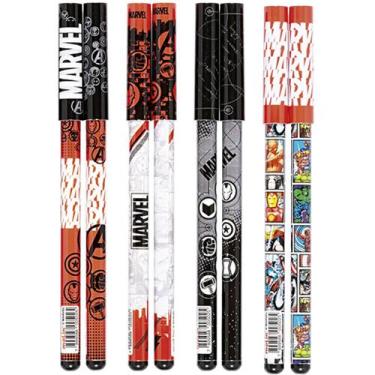 Imagem de Esferografica marvel bt c1 molin 31001, 3