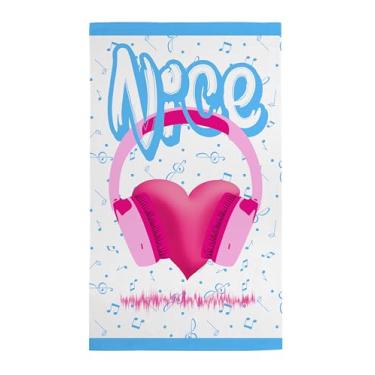 Imagem de Toalha de Banho Infantil 100% Algodão Teka Candy