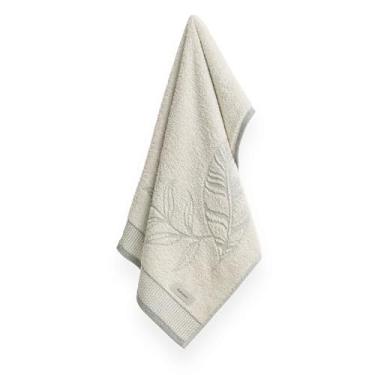 Imagem de Karsten Toalha De Rosto Renova - Natural E Verde 48 x 80 Q