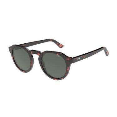 Imagem de Óculos Solar Mormaii M0199f2171 Brilho Demi Lente Verde cat1-Feminino