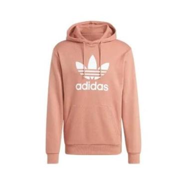 Imagem de Moletinho Capuz Adicolor IA4887-Unissex