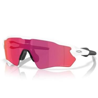 Imagem de Óculos de Sol Oakley Radar EV S Path Polished White 0231-Masculino