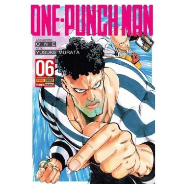 Imagem de One-Punch Man Vol. 06