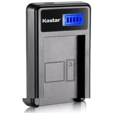 Imagem de Carregador De Bateria Digital Canon Lpe10 Kastar Cb-Lpe10