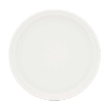 Imagem de Jogo De 4 Pratos Fundos 22,5 Cm Oxford Empilhável Elo Creme