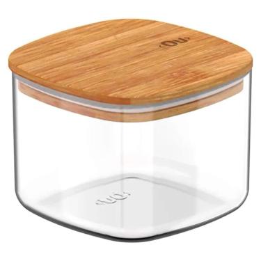 Imagem de Pote Hermético Keep OU 450 ml Quadrado