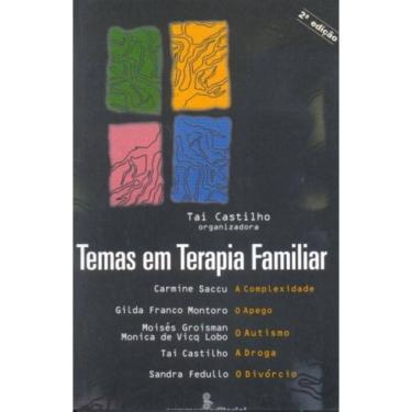 Imagem de Temas Em Terapia Familiar