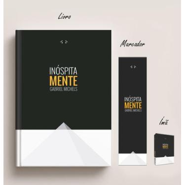 Imagem de Livro Inóspita Mente, de Gabriel Michels - Dimaior Books