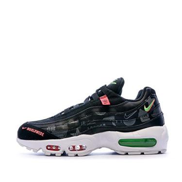 Imagem de Nike Men's Stroke Running Shoe, Black, 7