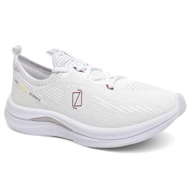 Imagem de 1026LLZ-Tênis Esportivo Masculino Conforto e Performance Premium para Academia e Atividades Físicas (Branco, BR, Adulto, Numérico, 39)
