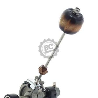 Imagem de Batedor de Bumbo Feel Good Wood Light em madeira peso médio Made in Brazil Gourmet Artesanal