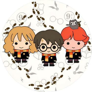 Imagem de Capas Painel Redondo Mini De Mesa Festa Decoração Diversas - Use Thuco