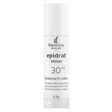 Imagem de Hidratante Labial FPS 30 Epidrat - Mantecorp Skincare