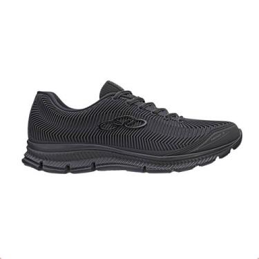 Imagem de Tênis Running Masculino Olympikus Proof 3 Preto, Pto, Ch, 40