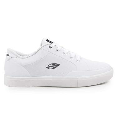 Imagem de Tênis Mormaii Urban Free - Masculino, Branco, 41