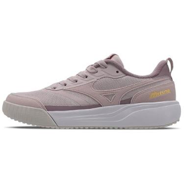 Imagem de Tênis Casual Feminino Mizuno Edo Cross, Rosa, 39