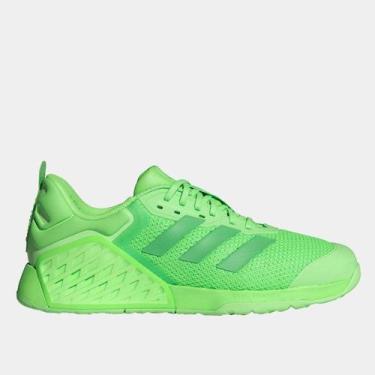Imagem de Tênis Adidas Dropset 3, Verde, 45