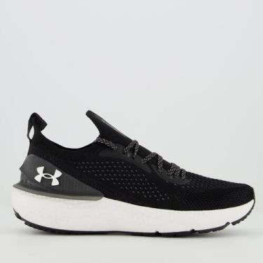 Imagem de Tênis Under Armour Charged Quicker Preto, 34