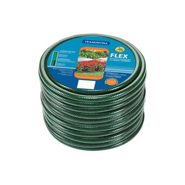 Imagem de Mangueira Jardim Flex Esp S/Engate 200 Tramontina