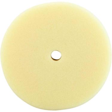 Imagem de Boina Espuma De Refino 3'' Fixa Fácil Para Politriz e Roto Orbital Vonder