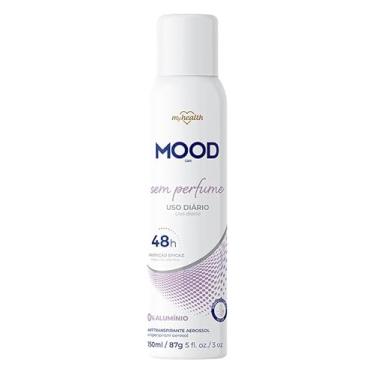 Imagem de Antitranspirante Mood Sem Perfume Spray 150ml, MY HEALTH, AE2600076