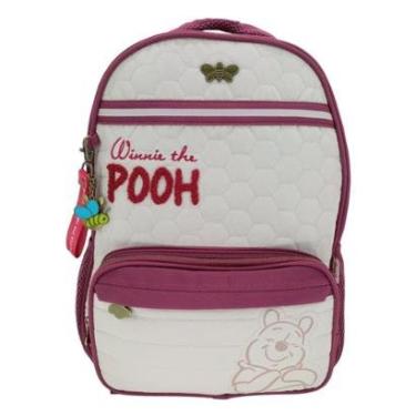 Imagem de Mochila De Costa Ursinho Pooh "15,5'' Polegadas 27044-Feminino