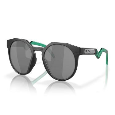 Imagem de Óculos de Sol Oakley HSTN Matte Black Ink Prizm Black-Masculino