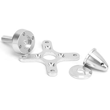 Imagem de Acouto Adaptador de Hélice de Avião RC Suporte de Motor Sem Escova C3550/C35536/C3542/C3548 Motor Sem Escova Sobressalente de Asa Fixa Hélices de Avião RC Acessórios de Sem - Brinquedos e Brinquedos