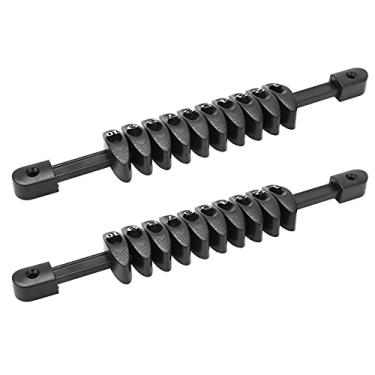 Imagem de plplaaobo Contador de pontuação de pebolim universal para mesas de pebolim para mesas de pebolim padrão 2 peças