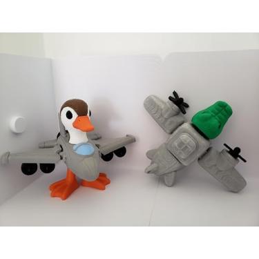 Imagem de Bombombini Gusini bombardino crocodilo