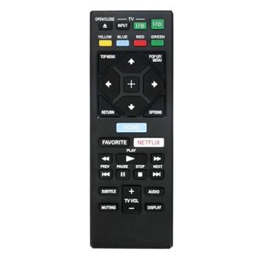 Imagem de RMT-VB100U RMT-VB201U Controle remoto substituto para Sony Blu-Ray DVD Player BDPBX150 BDP-BX150 BDPBX350 BDP-BX350 BDPBX550 BDP-BX550 BDP-BX650 BDPBX650 BDPS1500 BDP-S1500 BDP-S2500 BDPS2500