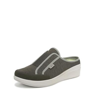 Imagem de Ryka Lounge Mule feminino, Verde alpino, 11 Wide